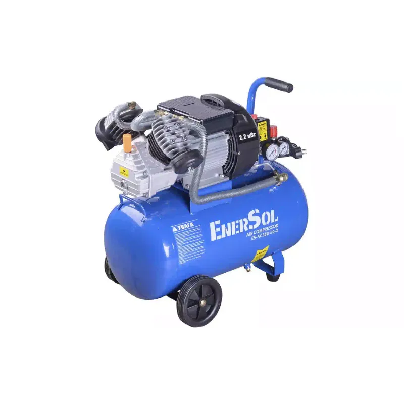 Компресор повітряний EnerSol (ES-AC350-50-2)