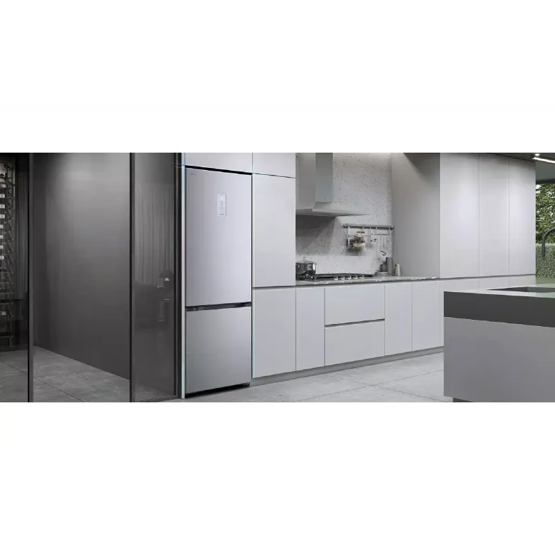ثلاجة LG, Silver (GC-B509EMLM)