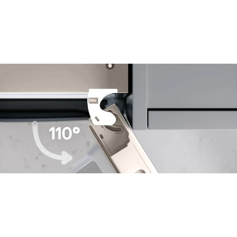 ثلاجة LG, Beige (GC-B509EETM)