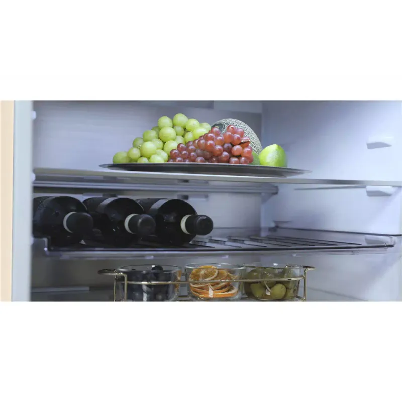 ثلاجة LG, Beige (GC-B509EETM)