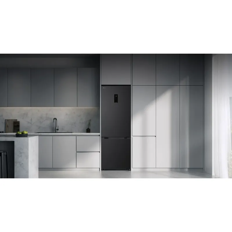 ثلاجة LG, Black (GC-B509ETLM)