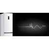 ثلاجة LG, White (GC-B509EQTM)