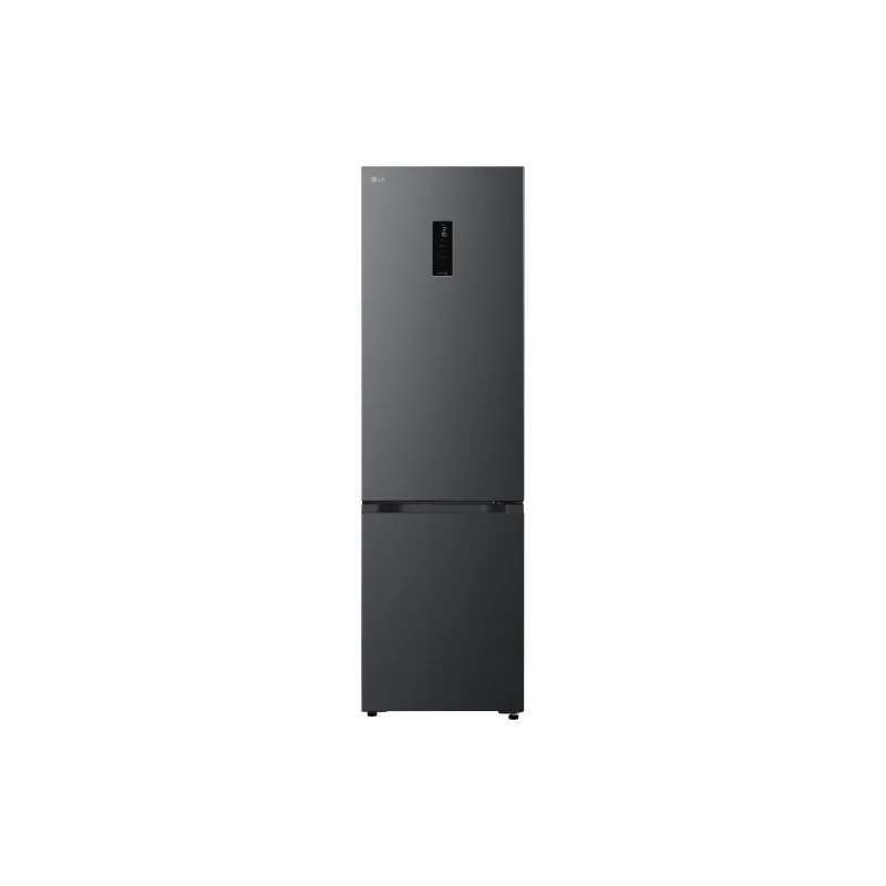 Холодильник LG (GC-B509ETTM), 262/113 л, Black