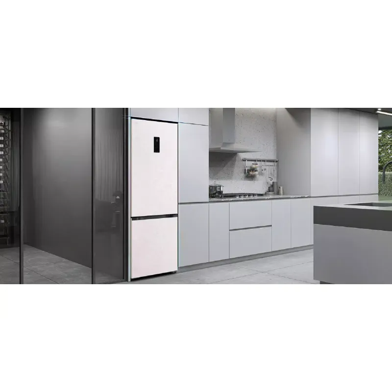 Geladeira LG, Beige (GC-B509EEKM)