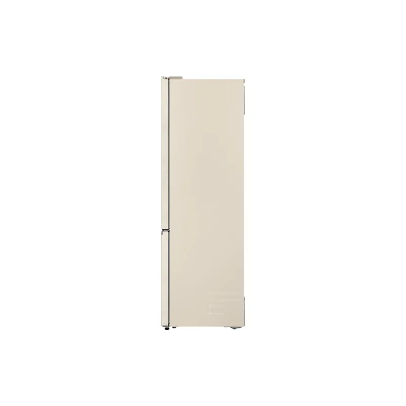Geladeira LG, Beige (GC-B509EEKM)