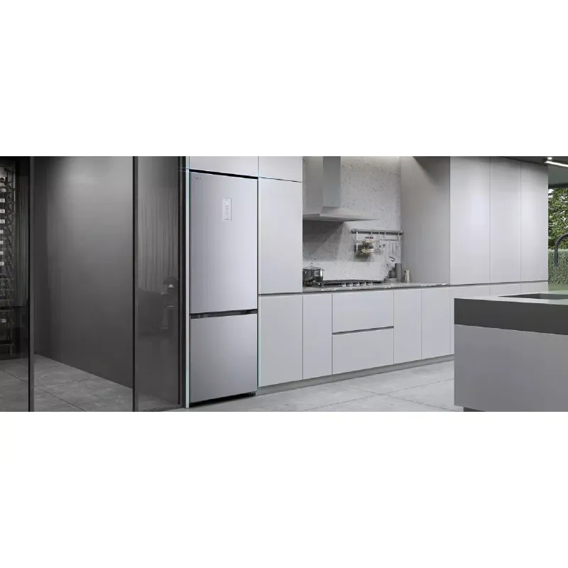 ثلاجة LG, Silver (GC-B509EMKM)