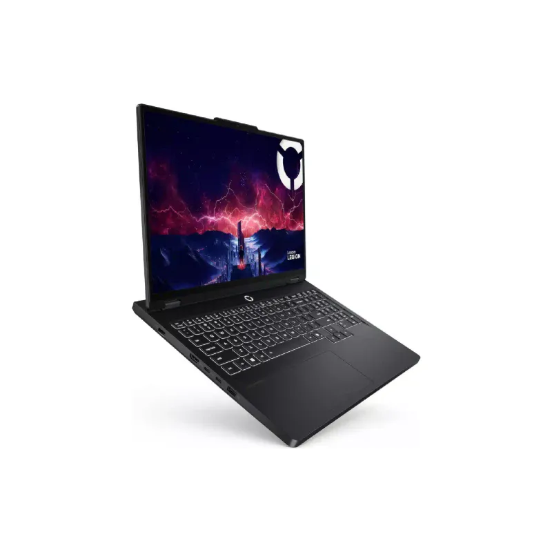 Computadora portátil Lenovo Legion Pro 5 16ADR10, Eclipse Black (83LT008PRA)