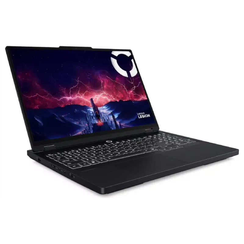 Computadora portátil Lenovo Legion Pro 5 16ADR10, Eclipse Black (83LT008PRA)