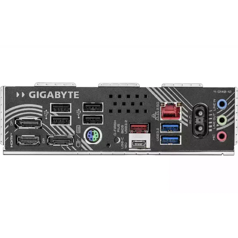 اللوحة الأم Gigabyte Eagle B850 (B850M EAGLE WIFI7)