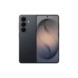 الهاتف الذكي Samsung Galaxy S26 5G S942, Black (SM-S942BZKHEUC)