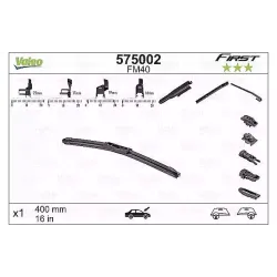 Καθαριστής Valeo (575002)