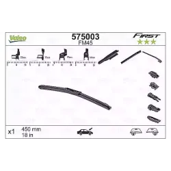 Καθαριστής Valeo (575003)