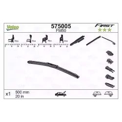 Καθαριστής Valeo (575005)