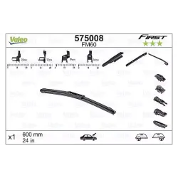 Καθαριστής Valeo (575008)