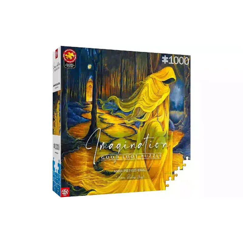 Пъзел GoodLoot Imagination Anna Pietrus-Bral (5908305250487)