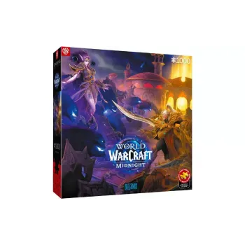 Uganka GoodLoot World of Warcraft Midnight Against the Void (5908305250838)