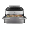 Мултифурна Philips Ovi Dual Steam Fry, Grey (NA565/02)