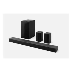 Barra de sonido LG S70TR (S70TR.AUKRLLD)