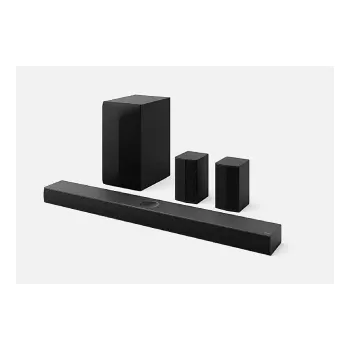 Barra de sonido LG S70TR (S70TR.AUKRLLD)