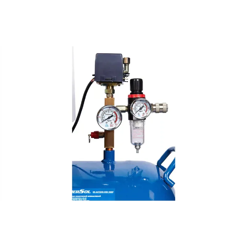 Air compressor EnerSol (ES-AC1650-300-10OF)
