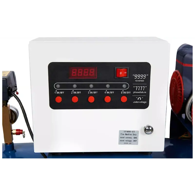 Air compressor EnerSol (ES-AC1650-300-10OF)