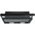 Telescopic hood Bosch (DFT63CA61T), 60 cm, Black