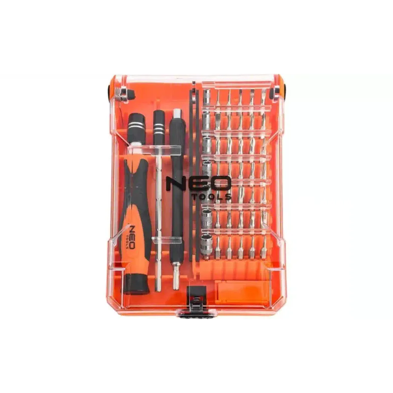 مجموعة بت Neo Tools (06-111-1)