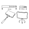 Conjunto de bits Neo Tools (56-614)