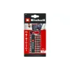 Set of impact bits Einhell (118623)