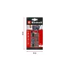 Set of impact bits Einhell (118623)