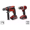 Set of impact bits Einhell (118623)