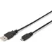 Cabo Digitus, Black (AK-300127-018-S)
