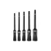 Ein Pinselset für Detailarbeiten Neo Tools (11-462)