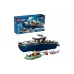 Конструктор LEGO City Police Boat Chase (60456)