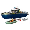 Construtor LEGO City Police Boat Chase (60456)