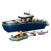 Конструктор LEGO City Police Boat Chase (60456)