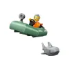 Construtor LEGO City Police Boat Chase (60456)