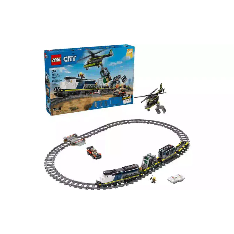Конструктор LEGO City  (60508)