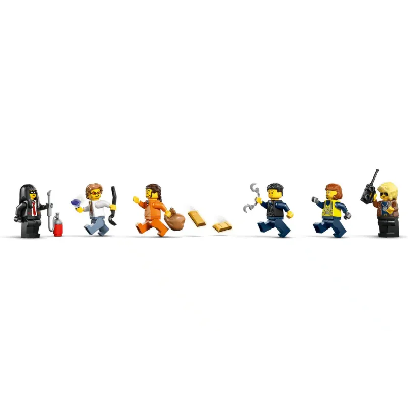 Конструктор LEGO City  (60508)