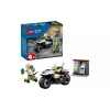 Konstruktőr LEGO City Police Motorcycle Chase (60455)