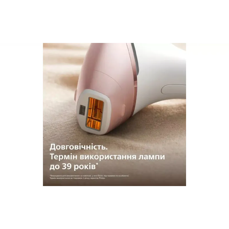 Fotodepiladora Philips Lumea IPL 9900 series, Pink (BRI977/00)