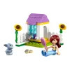 Конструктор LEGO Friends Садовый домик для кролика (30722)