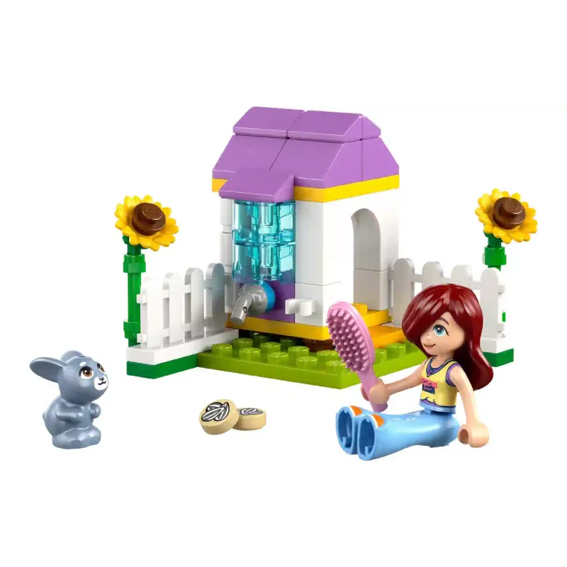 Конструктор LEGO Friends Садовый домик для кролика (30722)