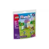 Конструктор LEGO Friends Садовый домик для кролика (30722)