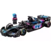 Konstruktőr LEGO Speed Champions BWT Alpine F1 Team A524 Race Car (77248)
