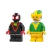 Конструктор LEGO Spider-Man Spidey and His Amazing Friends Spin and Electro Dinosaur Vehicle Chase (11198)