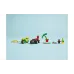 Конструктор LEGO Spider-Man Spidey and His Amazing Friends Spin and Electro Dinosaur Vehicle Chase (11198)