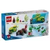 Конструктор LEGO Spider-Man Spidey and His Amazing Friends Spin and Electro Dinosaur Vehicle Chase (11198)