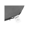 Travesseiro ortopédico para o pescoço Ardesto Sleepwell Travel, Grey (ART3128NGP)