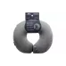 Orthopedic neck pillow Ardesto Sleepwell Travel (ART3128NGP), 31 x 28 x 10 cm, Grey